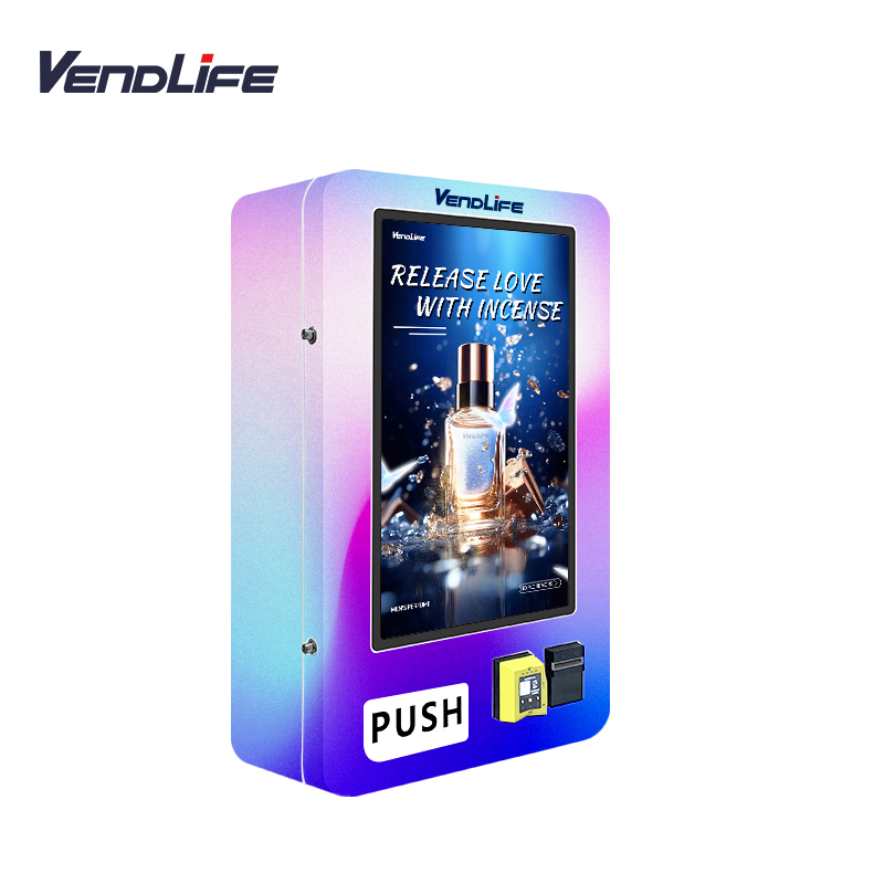 Popcorn Vending Machine - 24 uur online self-service sigarenautomaat met