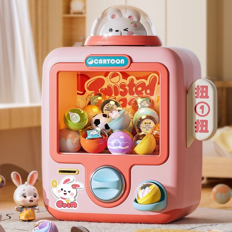 Arcade Prize Vending Machine - Elektronische Dinosaurus Arcade Klauw Machine Spel,