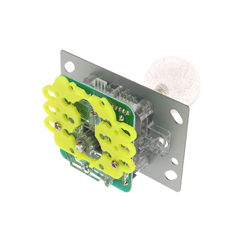 Arcade Vending Machines - Kleurrijke Glow Arcade Joystick 12V-Universele Bedieningshendel