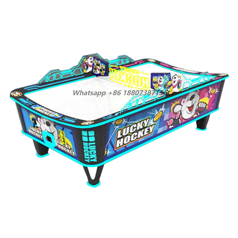Arcade Games & Vending Llc Photos - Nieuwste elektrische indoor airhockey arcadeautomaat met