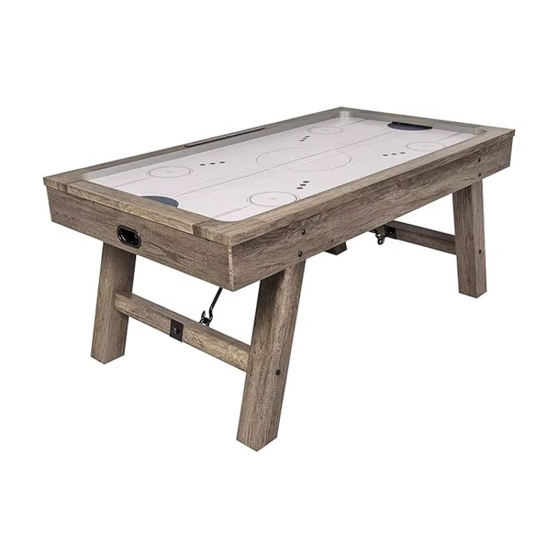 Air Hockey Table - 2026 Modern design luchtgedreven hockeytafel met
