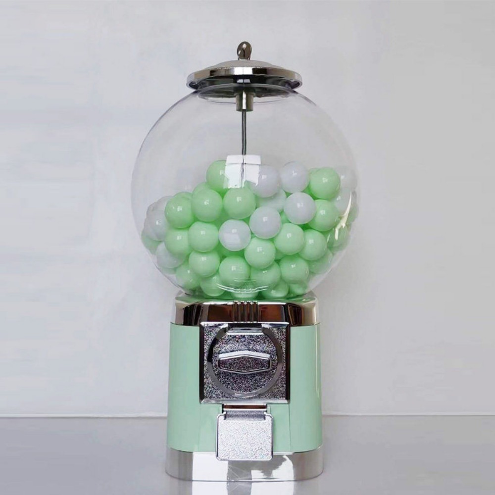 Prize Capsule Toy Machine - 25 inch Gacha Capsule Speelgoedautomaat, handmatige