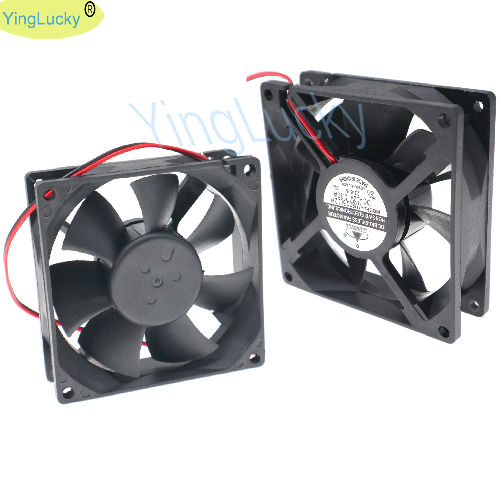 Arcade Games And Vending - DC 12V 80mm kleine ventilator met