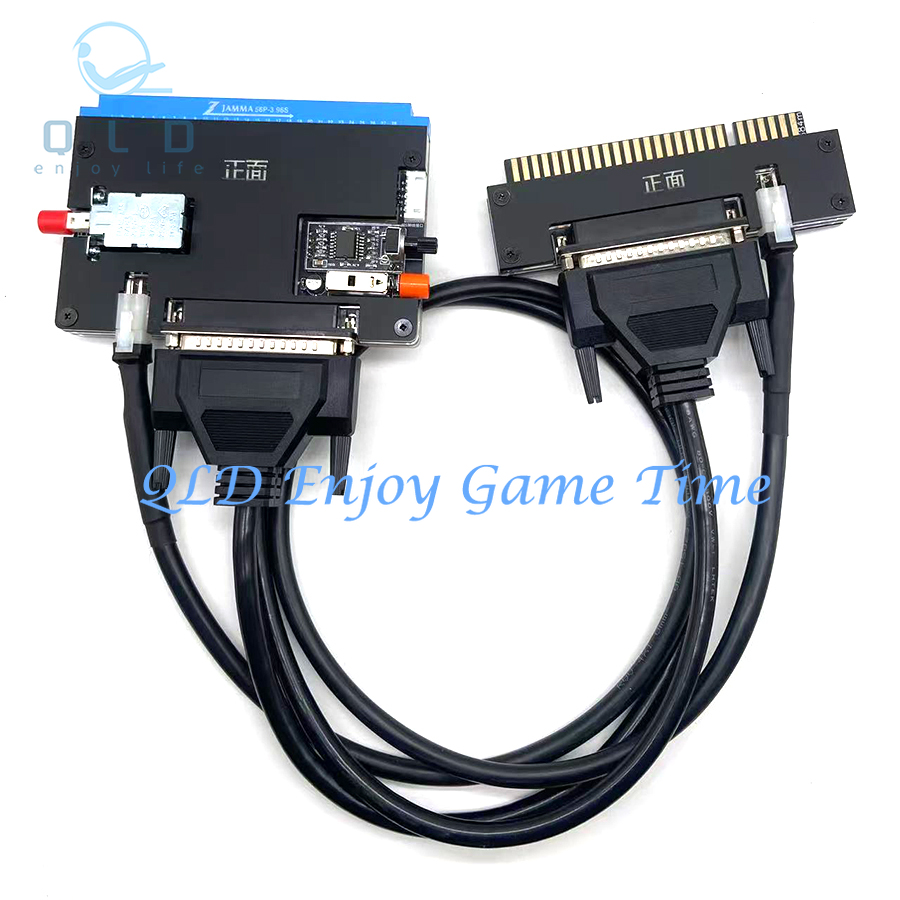 Arcade Game Cabinet - Jamma Convert-verlengkabel met spanningsweergave voor Cbox