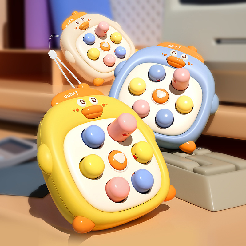 Whack A Mole Arcade - 1 stks Mini Whack Game Speelgoed