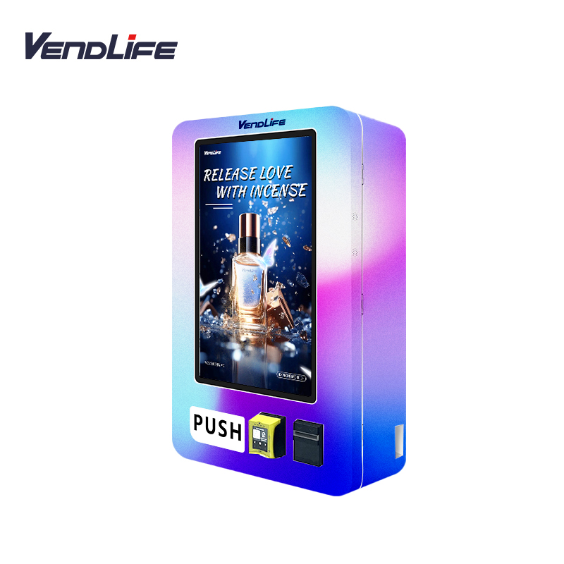 24 uur online self-service sig - Popcorn Vending Machine recensie en prijs