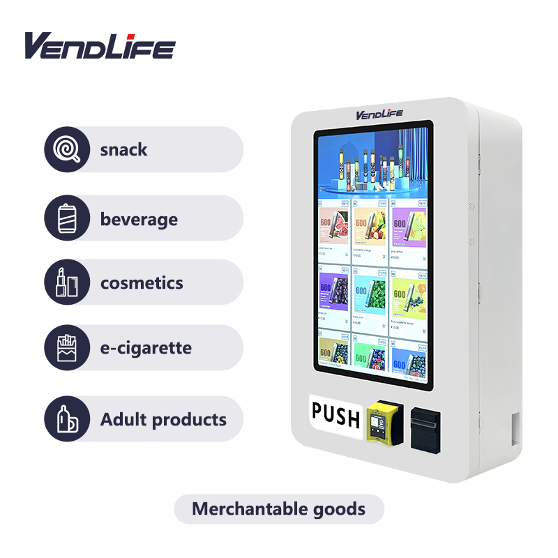 24 uur online self-service sig - Popcorn Vending Machine recensie en prijs