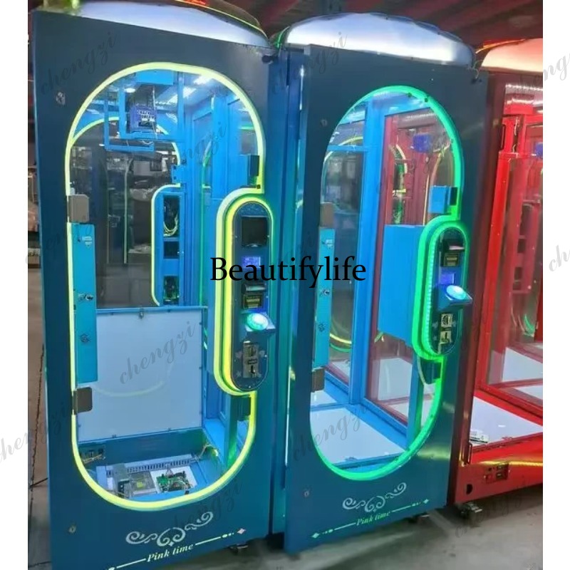 A81 Indoor Roze Date Doll Alum - Arcade Prize Vending Machine recensie en prijs