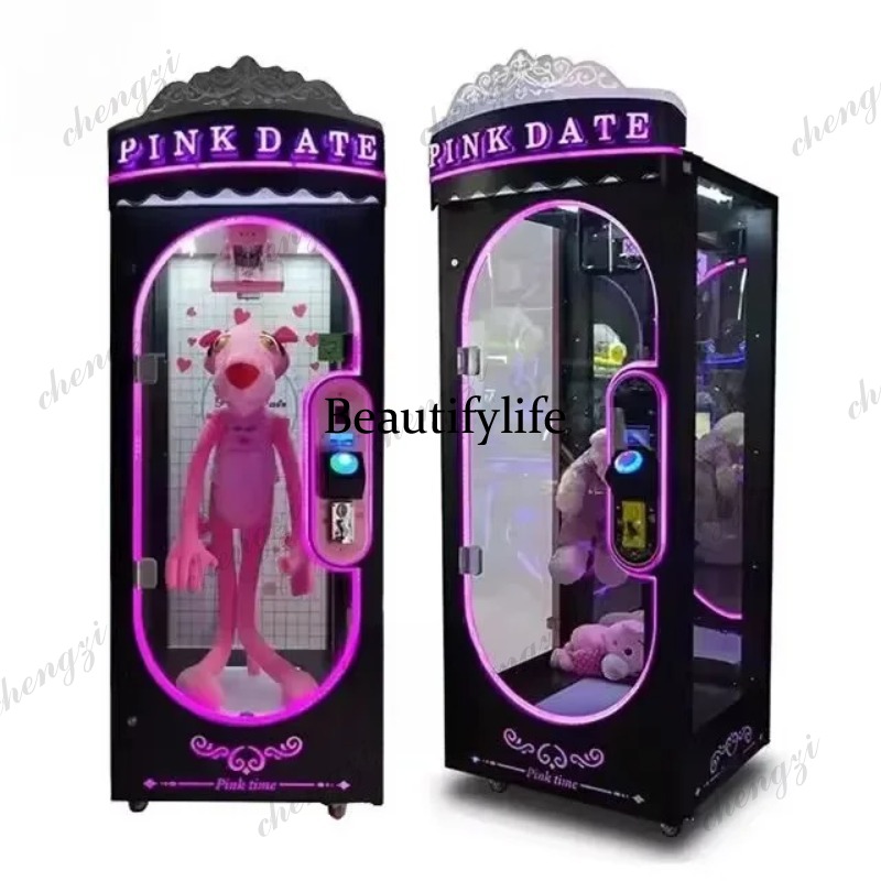 A81 Indoor Roze Date Doll Alum - Arcade Prize Vending Machine recensie en prijs