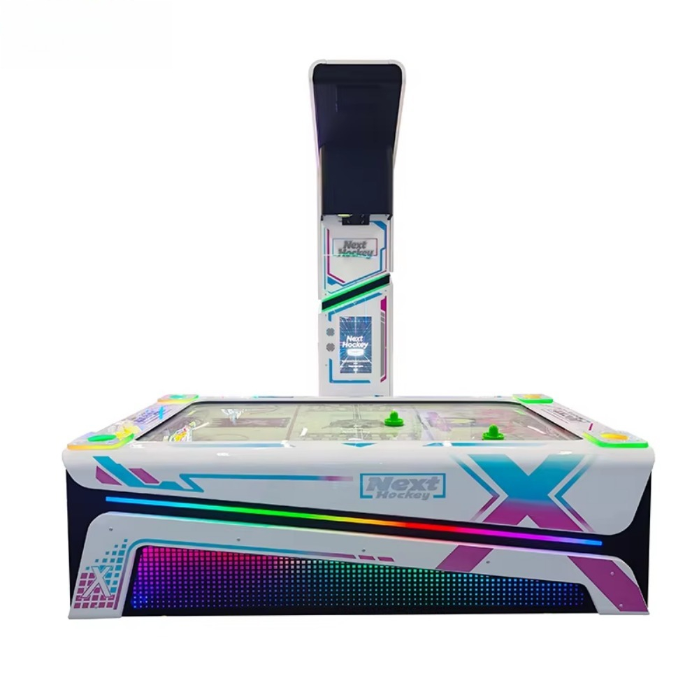 SOURE Interactieve Airhockeyta - Arcade Games & Vending Llc Photos recensie en prijs