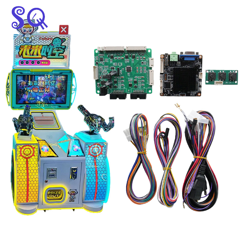 21 Multi-Mode Thema's Schietsp - Whack A Mole Arcade recensie en prijs