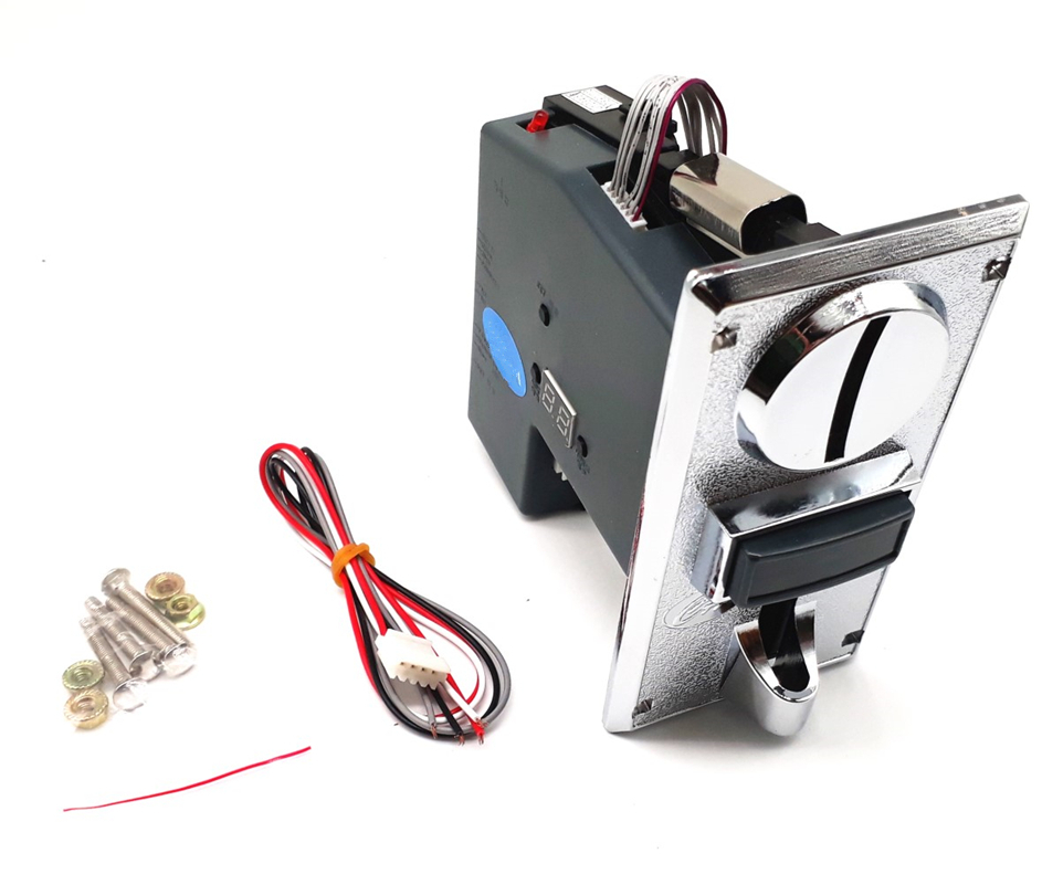 1 Kit Van JY-923 Met JY-21 Zin - Coin Acceptor Selector recensie en prijs