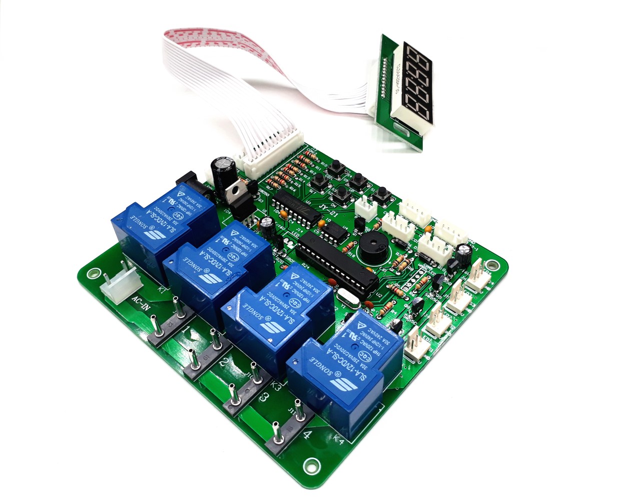 1 Kit Van JY-923 Met JY-21 Zin - Coin Acceptor Selector recensie en prijs