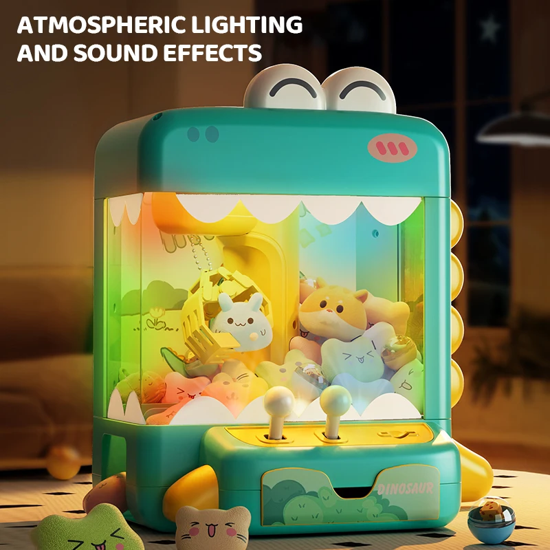Arcade Klauwautomaat voor Kind - Arcade Prize Vending Machine recensie en prijs