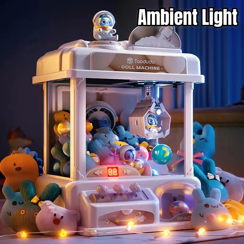 Space Miniklauw Arcade Machine - Candy Vending Machine recensie en prijs