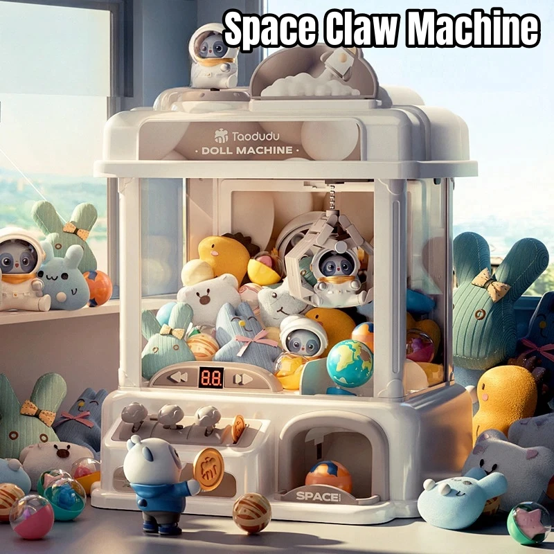 Space Miniklauw Arcade Machine - Candy Vending Machine recensie en prijs