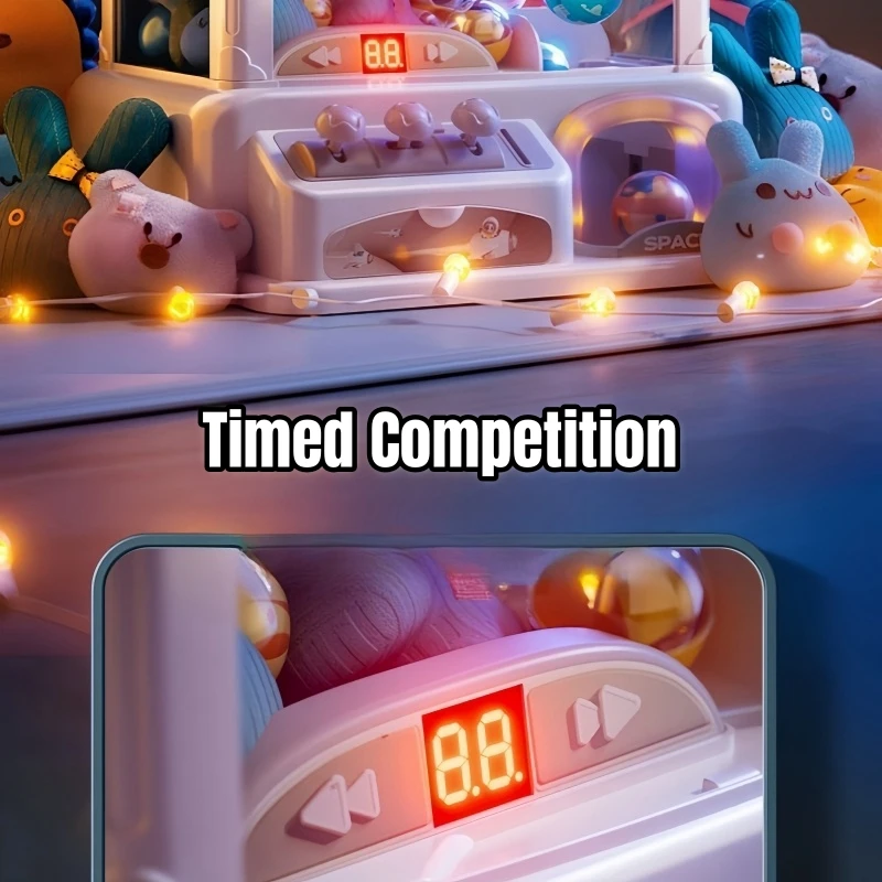Space Miniklauw Arcade Machine - Candy Vending Machine recensie en prijs