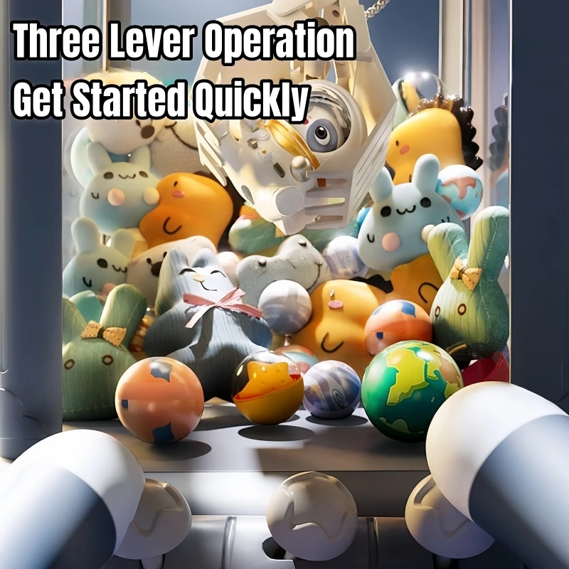 Space Miniklauw Arcade Machine - Candy Vending Machine recensie en prijs