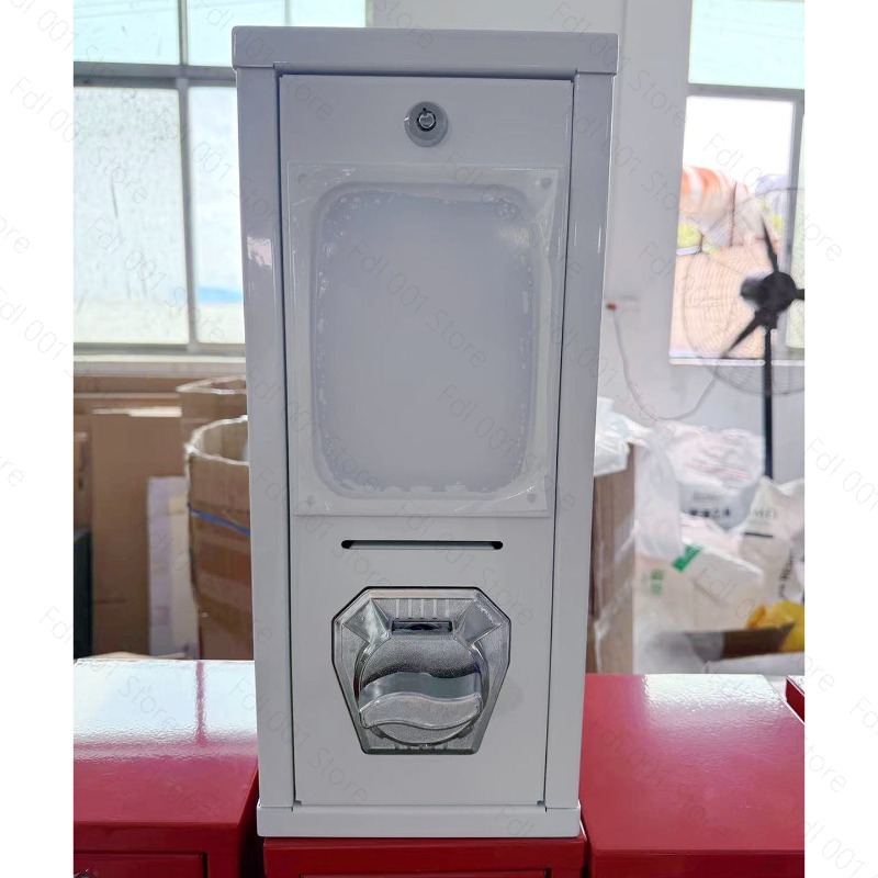 Buitenarcade kaartdraaimachine - Arcade Vending Machines recensie en prijs