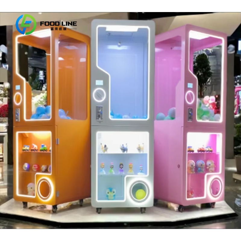 Op maat gemaakte commerciële m - Arcade Vending Machines recensie en prijs