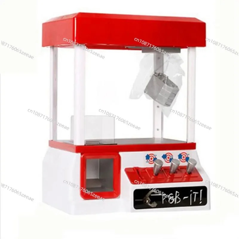Candy Clamp Doll Draagbare spe - Arcade Toy Vending Machine recensie en prijs