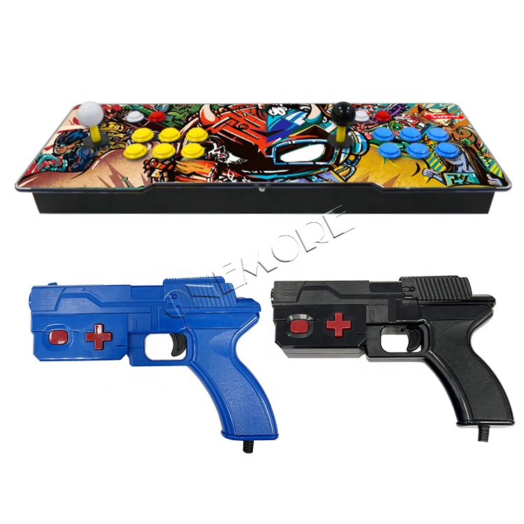 Arcade-gameconsole met lichtpi - Arcade Games & Vending Llc Photos recensie en prijs