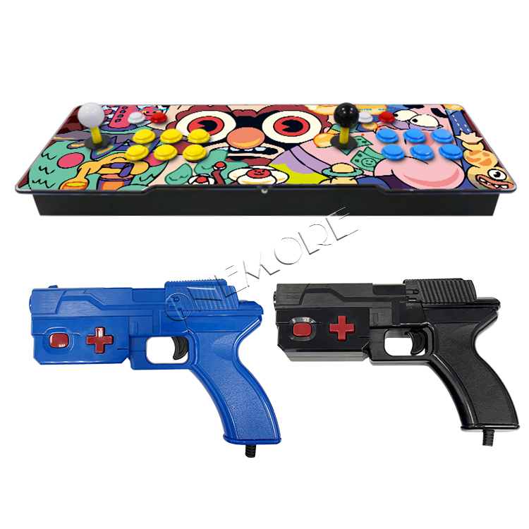 Arcade-gameconsole met lichtpi - Arcade Games & Vending Llc Photos recensie en prijs