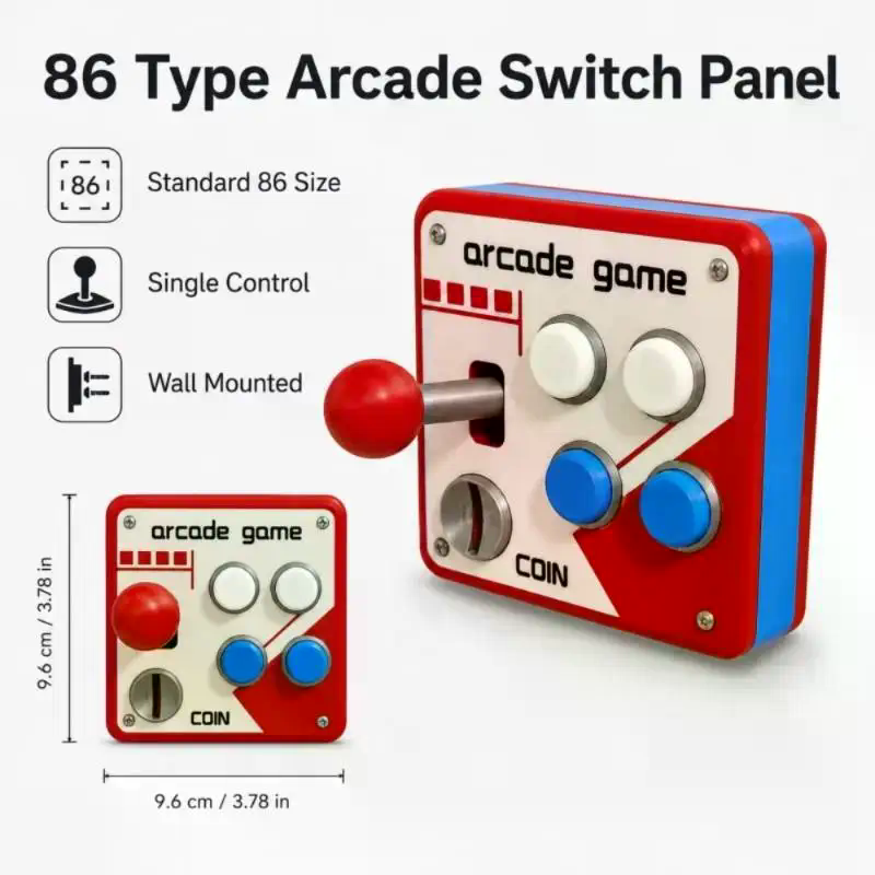 Game Gift Retro Console Joysti - Arcade Games & Vending Llc Photos recensie en prijs