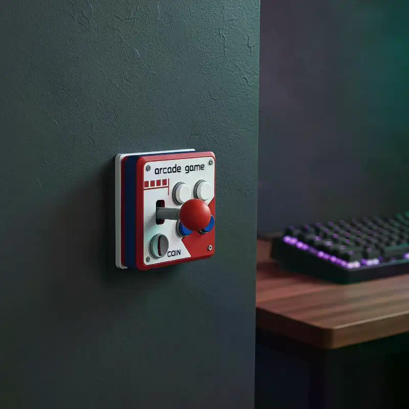 Game Gift Retro Console Joysti - Arcade Games & Vending Llc Photos recensie en prijs
