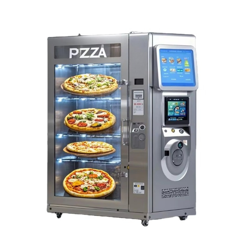 Betrouwbare 24/7 selfservice p - Popcorn Vending Machine recensie en prijs