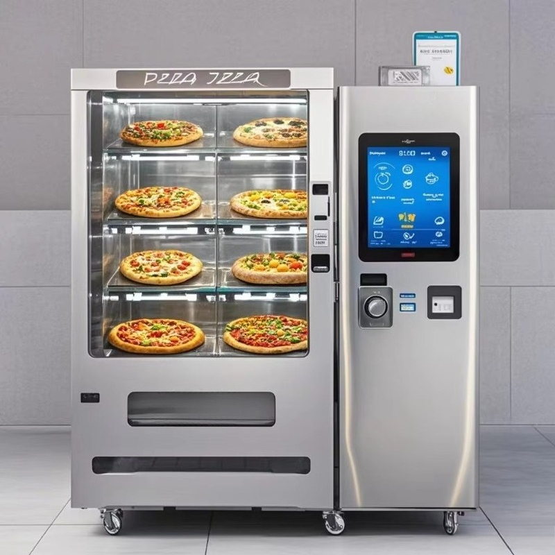 Betrouwbare 24/7 selfservice p - Popcorn Vending Machine recensie en prijs