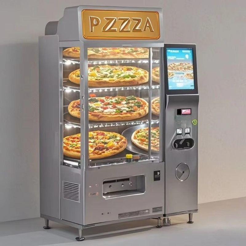 Betrouwbare 24/7 selfservice p - Popcorn Vending Machine recensie en prijs