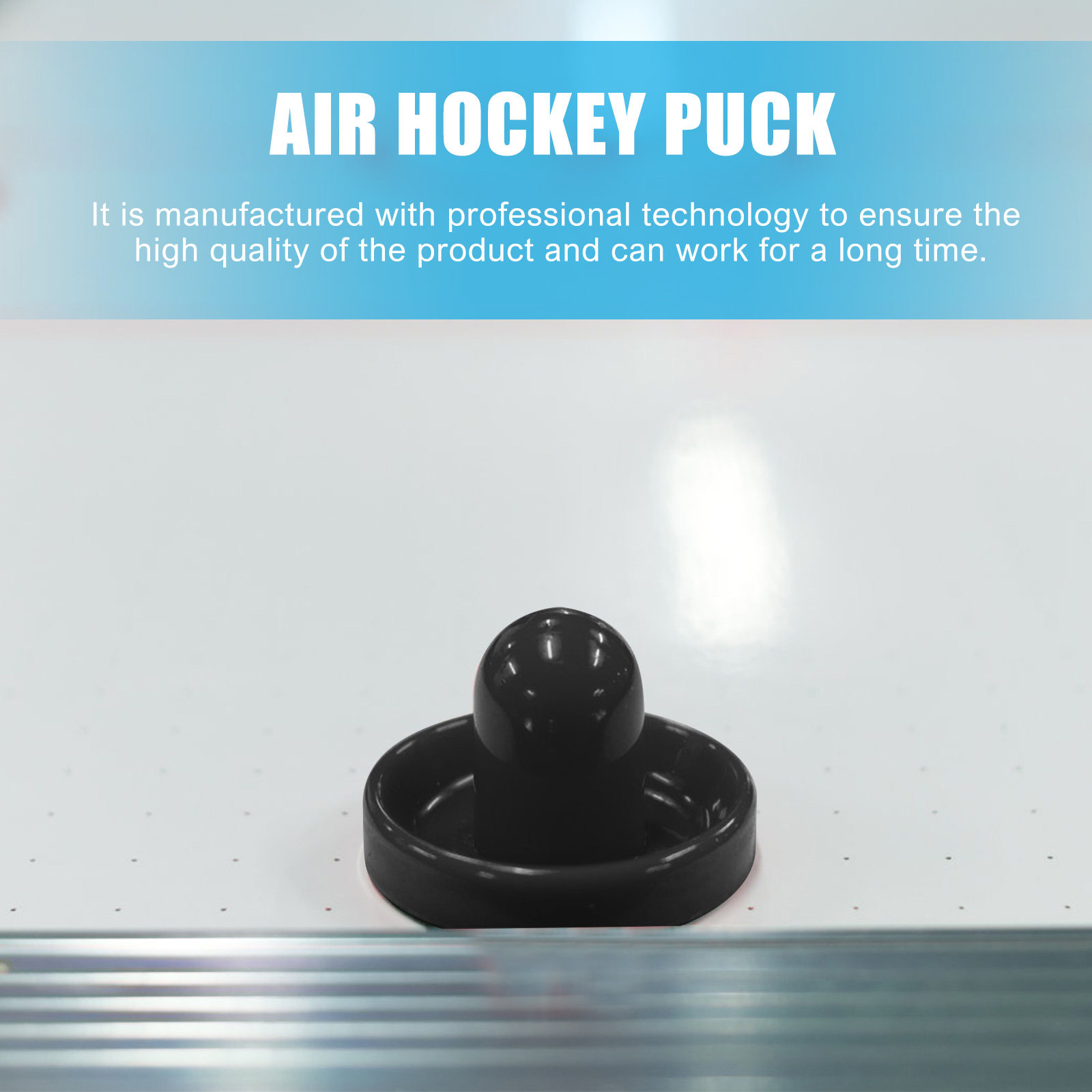 1 Set Air Hockey Plastic Puck  - Air Hockey Table recensie en prijs