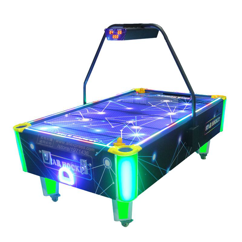 Duwbal Air Hockey Tafel Indoor - Ticket Redemption Machine recensie en prijs