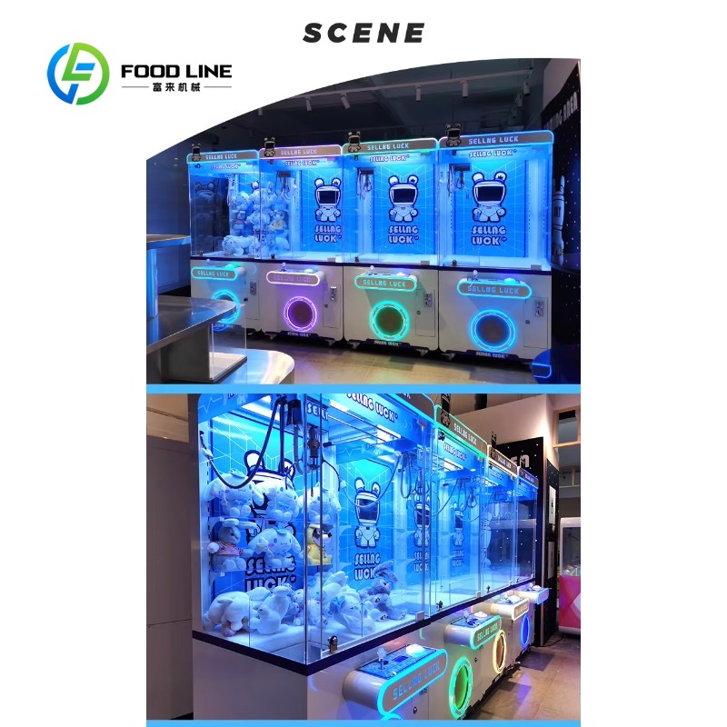 Op maat gemaakte muntbediende  - Arcade Games And Vending recensie en prijs