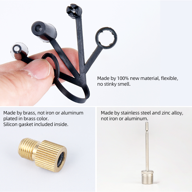 Deemount 4in1 Inflator Nozzle  - Basketball Arcade Game recensie en prijs